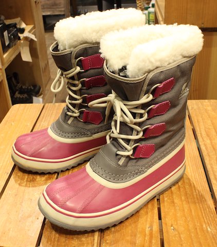 SOREL ソレル＞ Winter Carnival ウインターカーニバル | 中古 ...