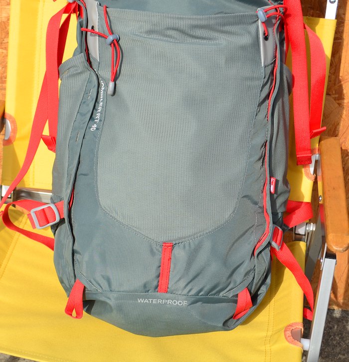 MOUNTAIN HARDWEAR マウンテンハードウェア＞ Scrambler RT40 OutDry