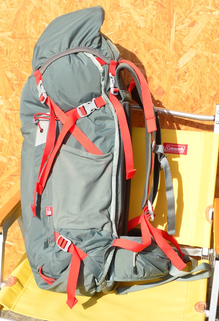 MOUNTAIN HARDWEAR マウンテンハードウェア＞ Scrambler RT40 OutDry スクランブラーRT40アウトドライ -  バックパック30L～