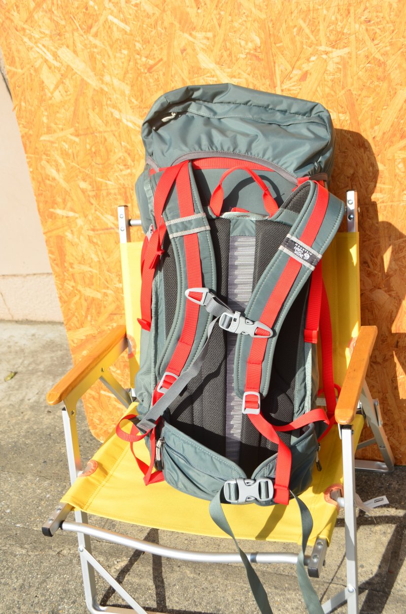 MOUNTAIN HARDWEAR 小売 マウンテンハードウェア＞ Scrambler RT40 OutDry スクランブラーRT40アウトドライ