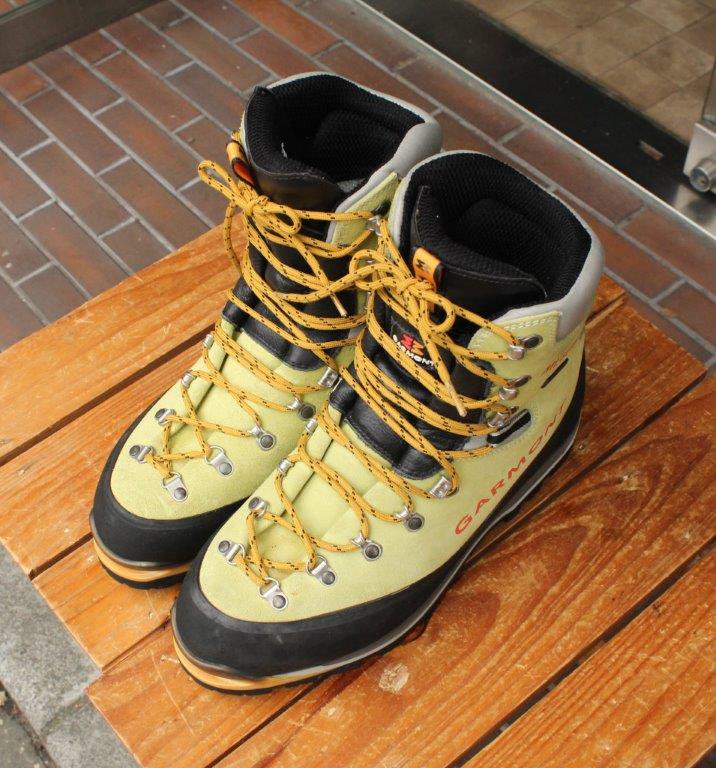 GARMONT / ガルモント マウンテンガイド GTX 登山ブーツ 厳冬期対応 ...