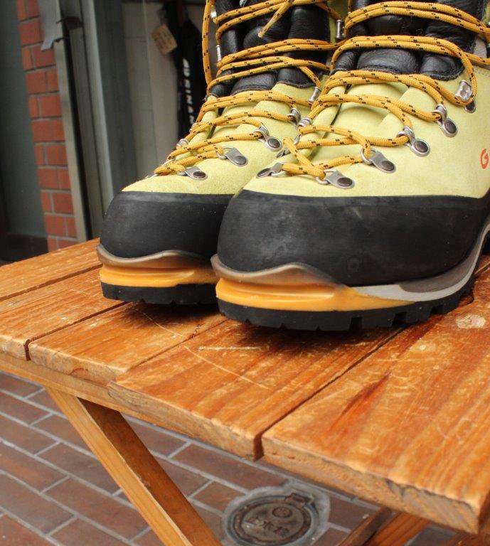 GARMONT ガルモント＞ Mt.GUIDE マウンテンガイドGTX | 中古アウトドア用品・中古登山用品 買取・販売専門店 : maunga  (マウンガ)