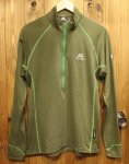 MOUNTAIN EQUIPMENTޥƥ󥤥åץȡ䡡Dry Perform LS Zip Teeξʲ