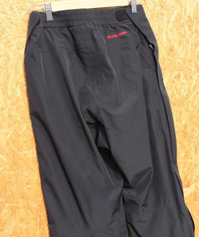 MAMMUT マムート＞ Gore-Tex Storm Pants ゴアテックスストームパンツ