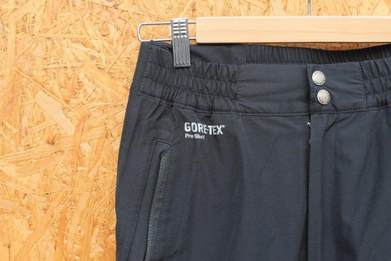 MAMMUT マムート＞ Gore-Tex Storm Pants ゴアテックスストームパンツ