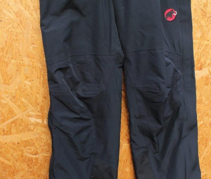 MAMMUT マムート＞ Gore-Tex Storm Pants ゴアテックスストームパンツ ...