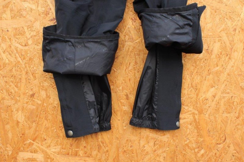 MAMMUT マムート＞ Gore-Tex Storm Pants ゴアテックスストームパンツ