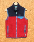 patagoniaѥ˥䡡Lightweight Synchilla Snap-T Fleece Vest饤ȥȥ饹ʥåTե꡼٥