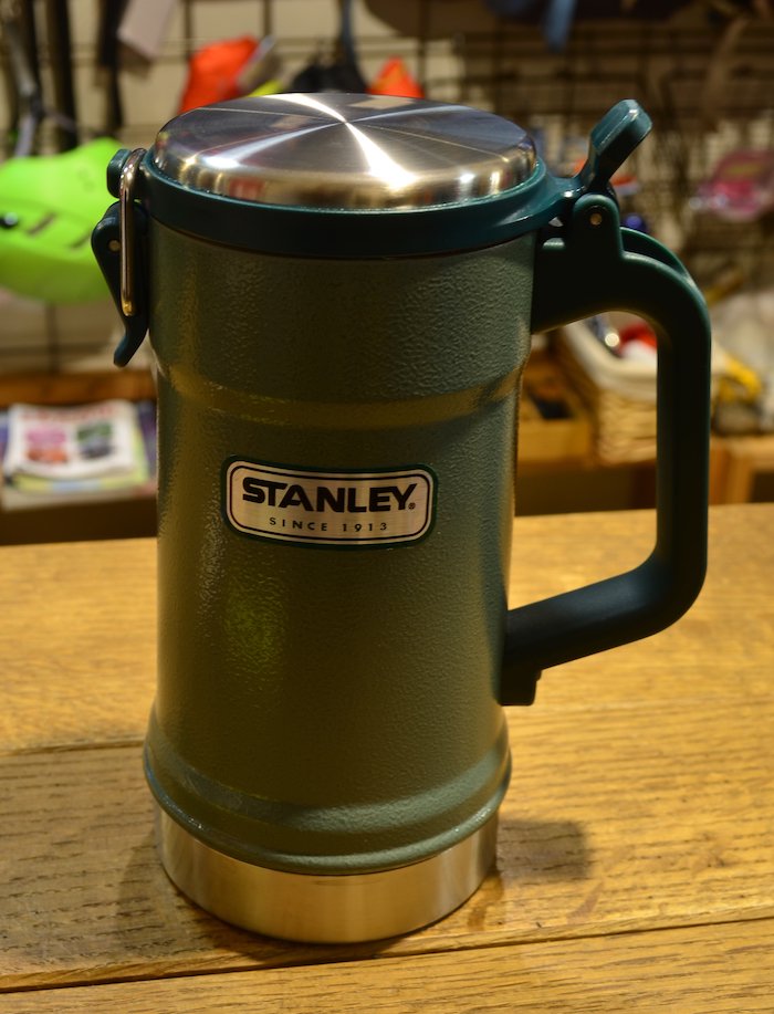 STANLEY スタンレー＞ クラシック真空スタイン0.7L | 中古アウトドア