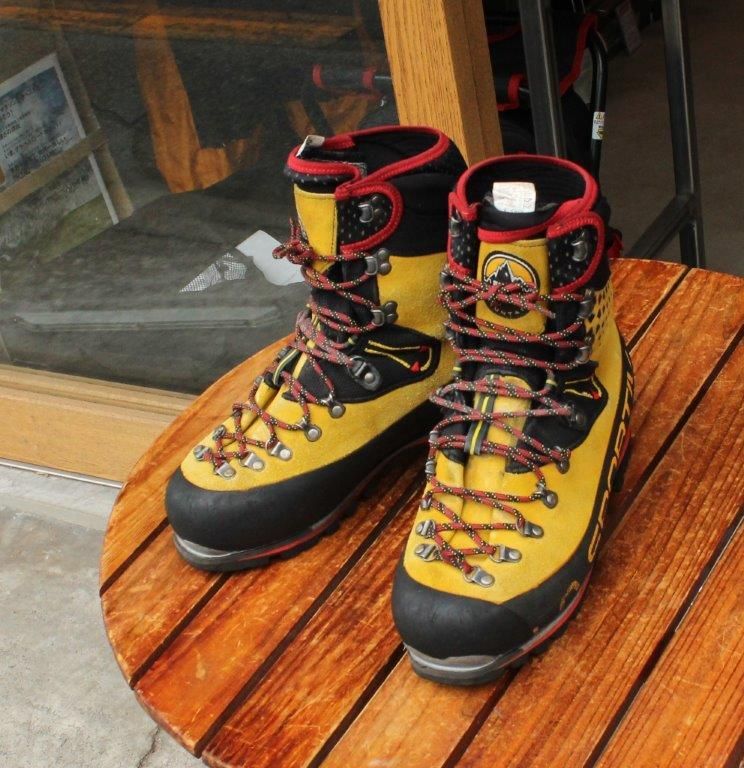 LA SPORTIVA スポルティバ＞ NEPAL CUBE GTX ネパールキューブGTX