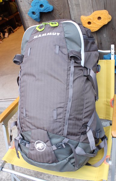 MAMMUT マムート＞ Trion Zip 42 トリオンジップ42 | 中古アウトドア 