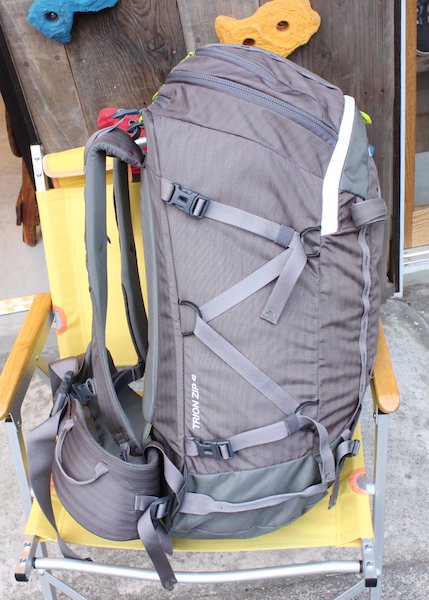 MAMMUT マムート＞ Trion Zip 42 トリオンジップ42 | 中古アウトドア 