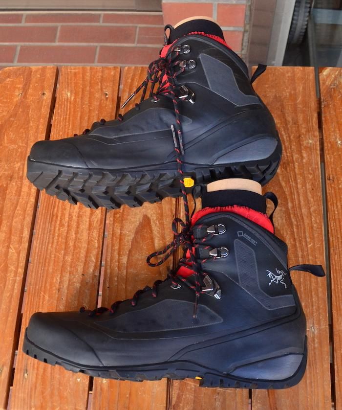 ARC'TERYX/アークテリクス/登山靴 BORA² MID GTX - 登山用品