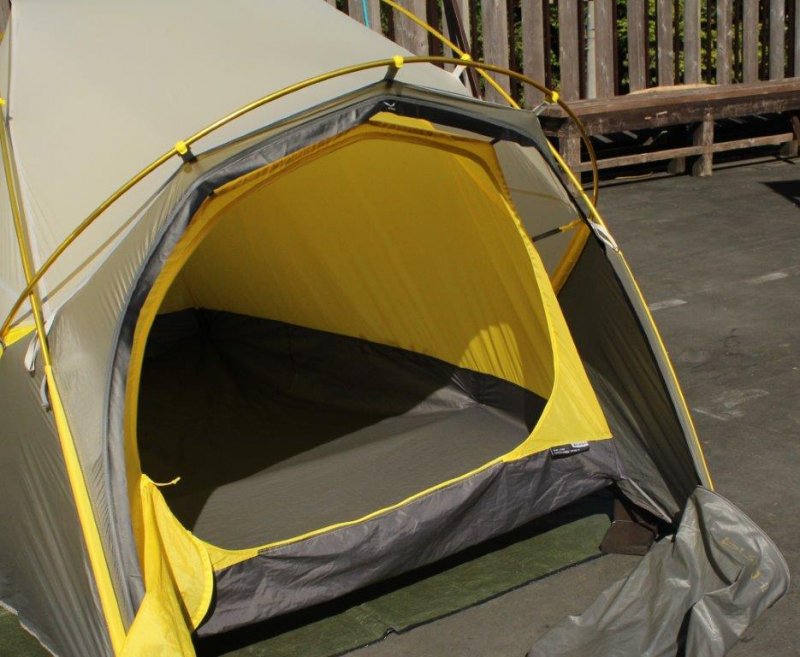 SALEWA サレワ＞ LITETREK PRO II TENT ライトトレックプロIIテント