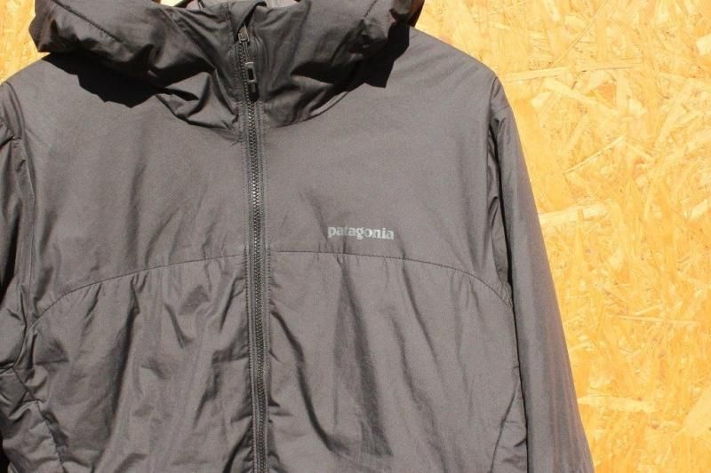 patagonia パタゴニア マイクロパフジャケット プリマロフト ブラック