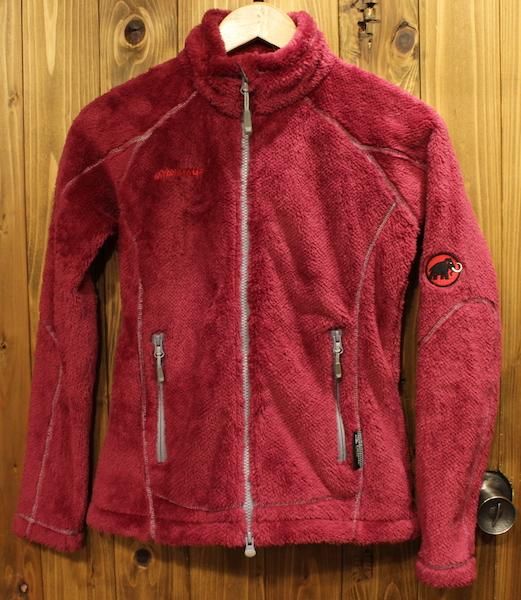 MAMMUT マムート＞ Thermal Pro Goblin Jacket Women サーマル プロ ゴブリン ジャケット ウィメンズ |  中古アウトドア用品・中古登山用品 買取・販売専門店 : maunga (マウンガ)