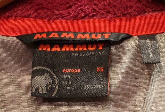 MAMMUT マムート＞ Thermal Pro Goblin Jacket Women サーマル プロ