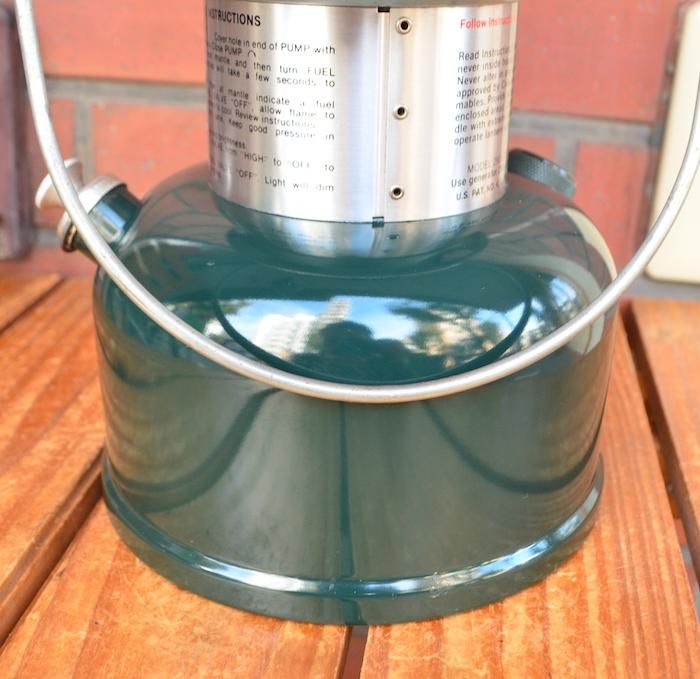 コールマン　290A740 パワーハウスツーマントルランタン　ガソリンランタン パワーハウスツーマントルランタン | コールマン｜Coleman