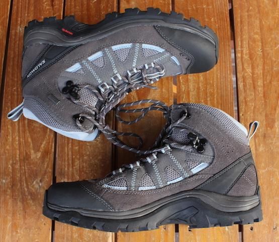 SALOMON AUTHENTIC LTR GTX 26cm