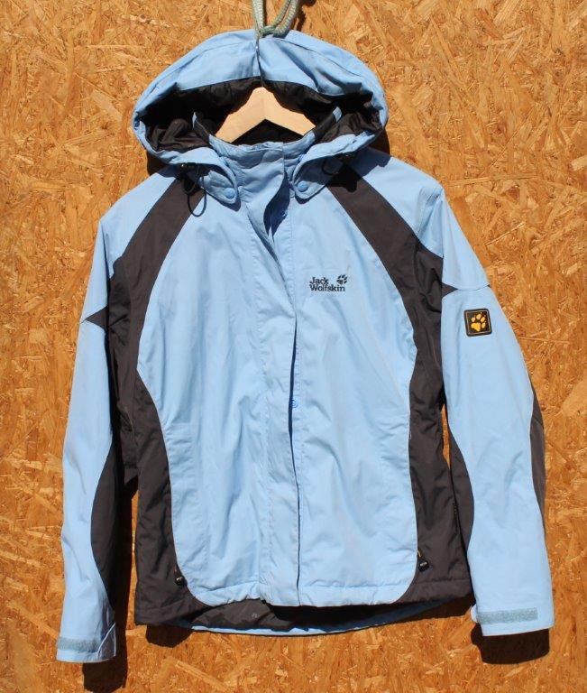 Jack Wolfskin ジャックウルフスキン＞ トロポスフィア MEN 