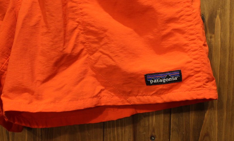 patagonia パタゴニア＞ M's Baggies Shorts - 5 in メンズバギーズ