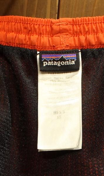 patagonia パタゴニア＞ M's Baggies Shorts - 5 in メンズ