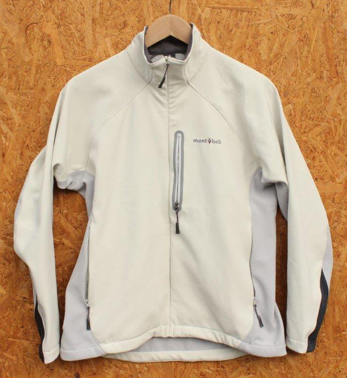 mont-bell モンベル＞ Nomado Jacket ノマドジャケット | 中古