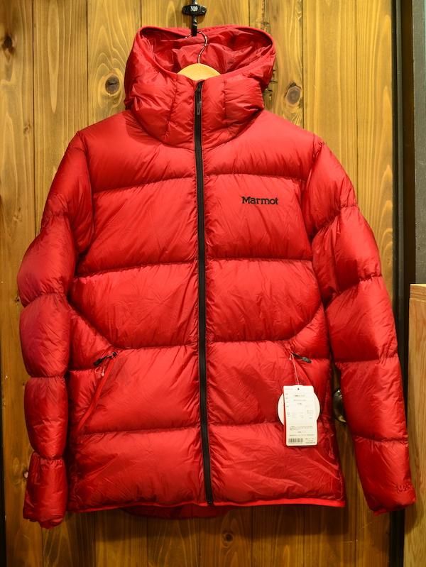 Marmot マーモット＞ 1000 fill Down Parka | 中古アウトドア用品