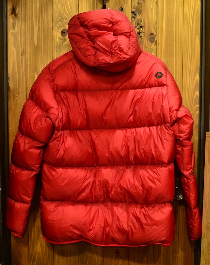 Marmot マーモット＞ 1000 fill Down Parka | 中古アウトドア用品