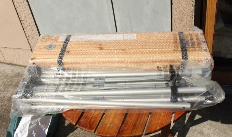 Coleman コールマン＞ Natural Wood Roll Table 120 ナチュラル