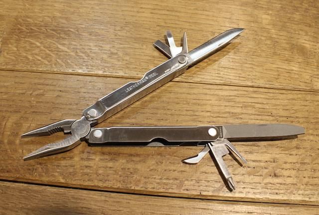 レザーマン LEATHERMAN ポケットサバイバルツール - その他