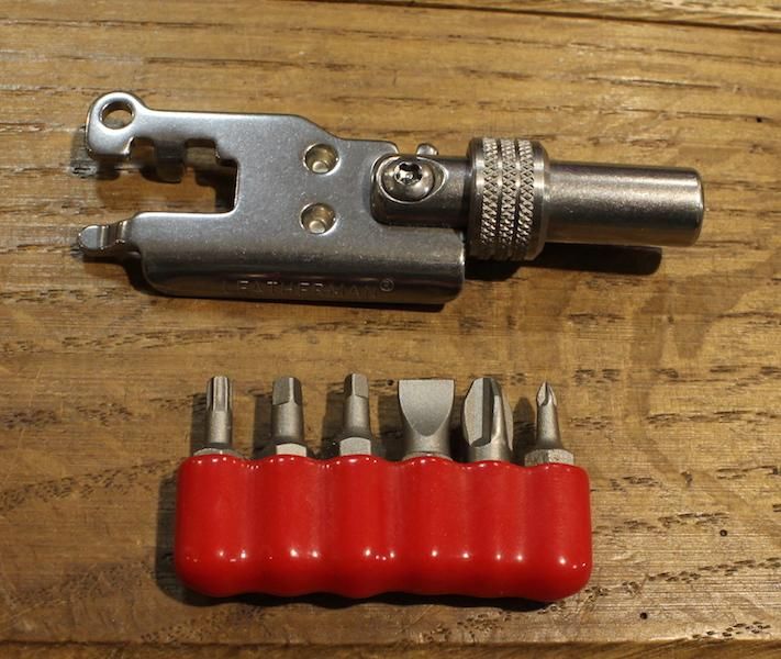 LEATHERMAN（レザーマン）Tool Adapter(ツールアダプター)-