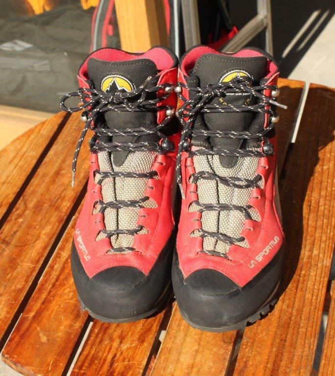 LA SPORTIVA スポルティバ＞ TRANGO S EVO GTX トランゴSエボGTX