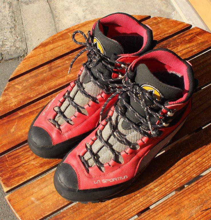 LA SPORTIVA スポルティバ＞ TRANGO S EVO GTX トランゴSエボGTX