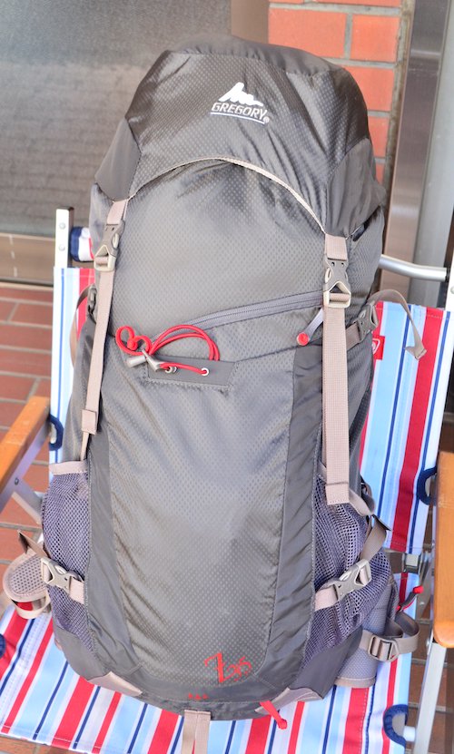 GREGORY グレゴリー＞ Z35 | 中古アウトドア用品・中古登山用品 買取・販売専門店 : maunga (マウンガ)