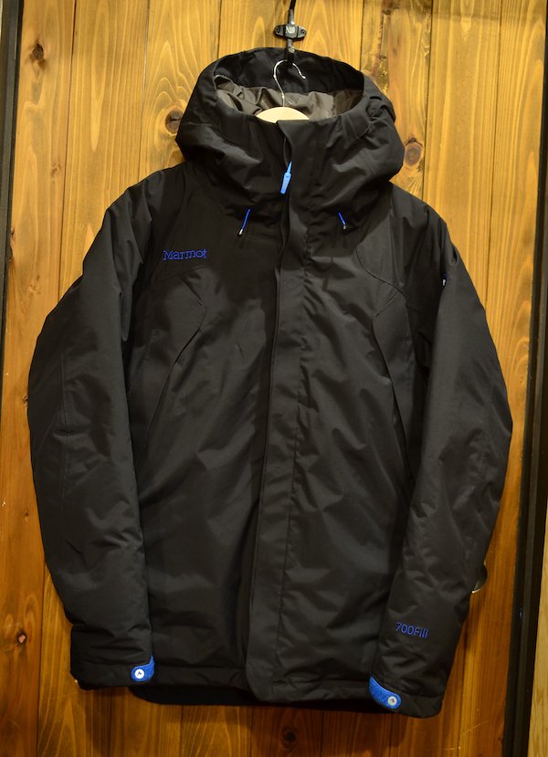 新品】Marmot Never Winter Down Jacket 限定価格-