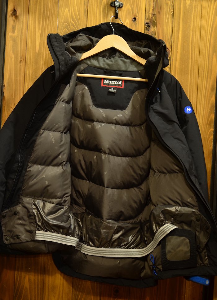 Marmot マーモット＞ NEVER WINTER DOWN JACKET| 中古アウトドア用品