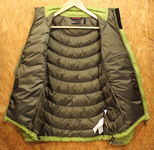 MAMMUT マムート＞ FREEFLIGHT Down Jacket Men フリーフライト ダウン