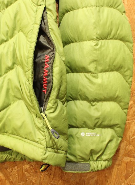 MAMMUT マムート＞ FREEFLIGHT Down Jacket Men フリーフライト ダウン