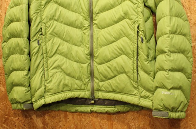 MAMMUT マムート＞ FREEFLIGHT Down Jacket Men フリーフライト ダウン