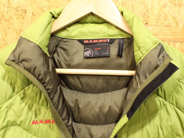 ※最終価格※MAMMUT  ダウンジャケット FRE EFLIGHT Down