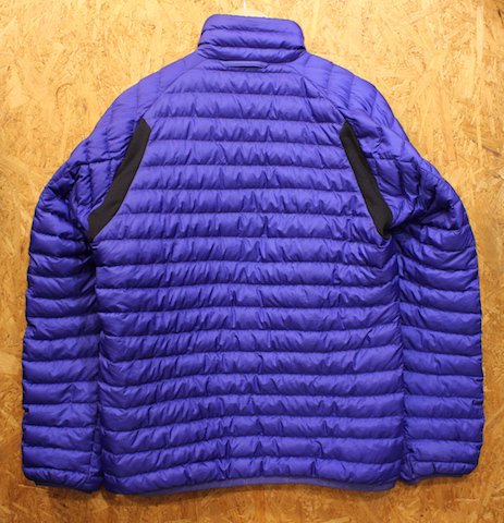 HAGLOFS ホグロフス＞ ESSENS DOWN JACKET| 中古アウトドア用品・中古