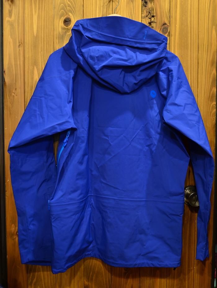 Marmot マーモット＞ Alpinist Jacket アルピニストジャケット