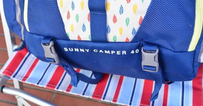 THE NORTH FACE ノースフェイス＞ Sunny Camper 40 サニー