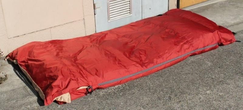  Peak スノーピーク　セパレートオフトンワイド 700 新品未使用品 セパレートオフトンワイド 700 [下限温度2度]| スノーピーク