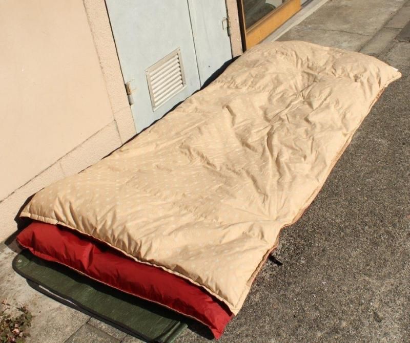 snow peak スノーピーク＞ セパレートオフトンワイド700 | 中古