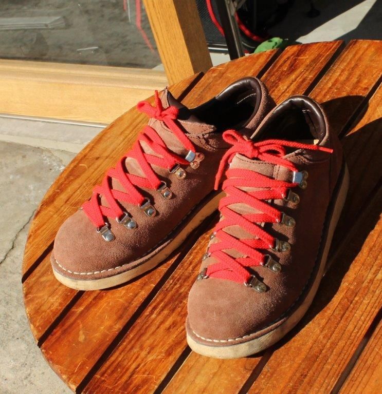 Danner  (ダナー）MT.RIDGE LOW CRISTY