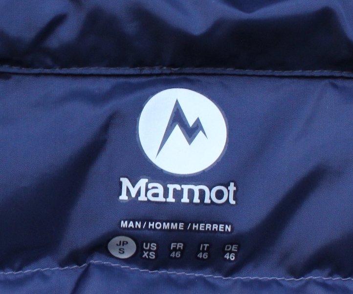 Marmot マーモット＞ IGNITION DOWN JACKET イグニッションダウンジャケット | 中古アウトドア用品・中古登山用品  買取・販売専門店 : maunga (マウンガ)