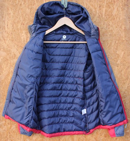 Marmot マーモット＞ IGNITION DOWN JACKET イグニッションダウンジャケット | 中古アウトドア用品・中古登山用品  買取・販売専門店 : maunga (マウンガ)