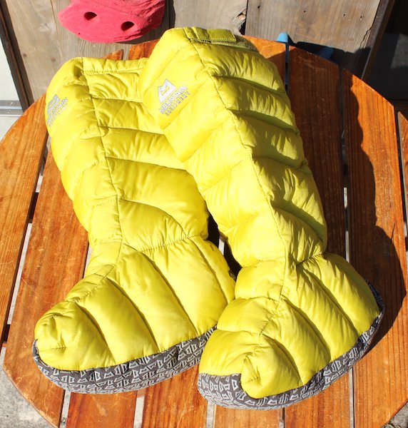 MOUNTAIN EQUIPMENT マウンテンイクイップメント＞ POWDER BOOTS